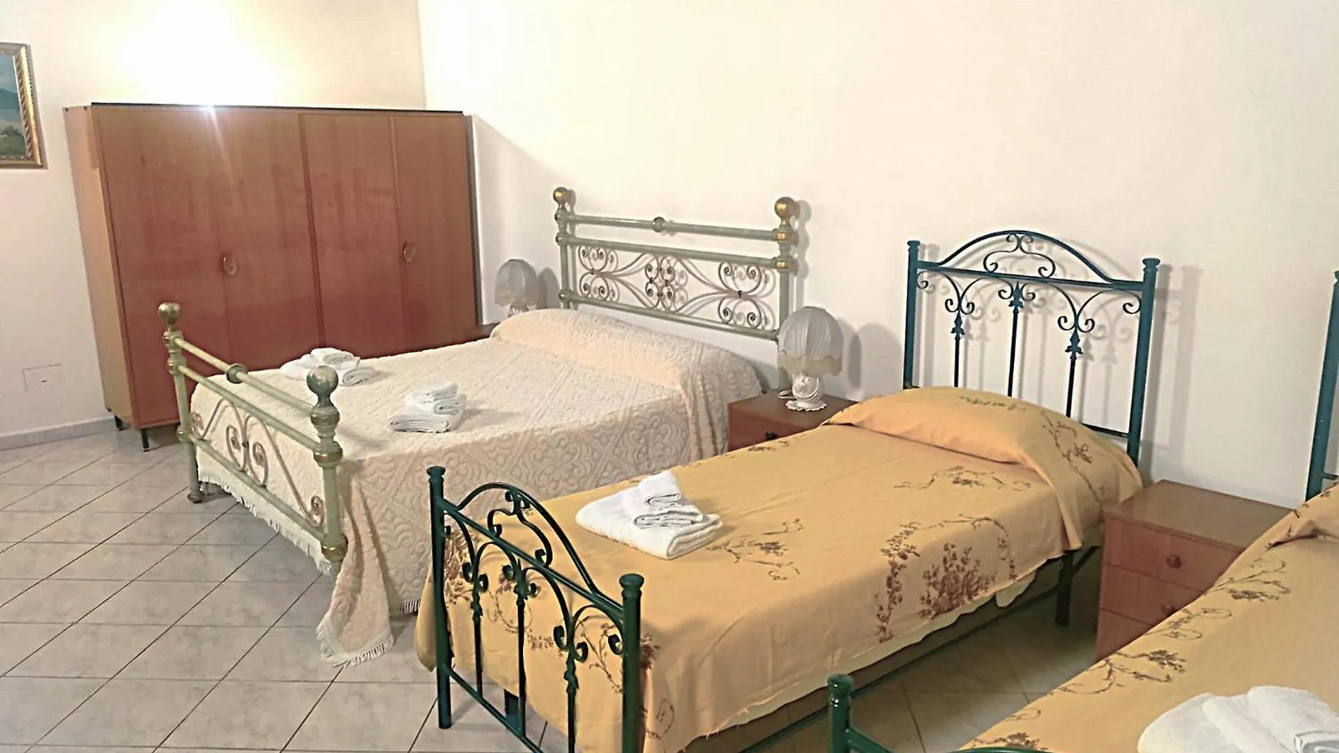 Appartamento Palazzo Barone Muzio Palermo